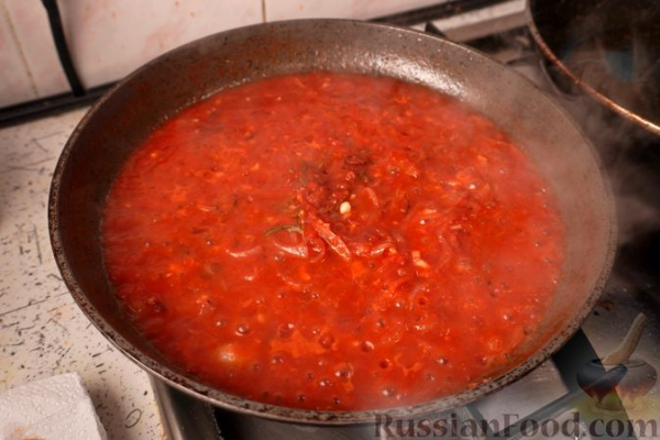 Жареная рыба с соусом "Саворо" Жареная рыба с соусом "Саворо"