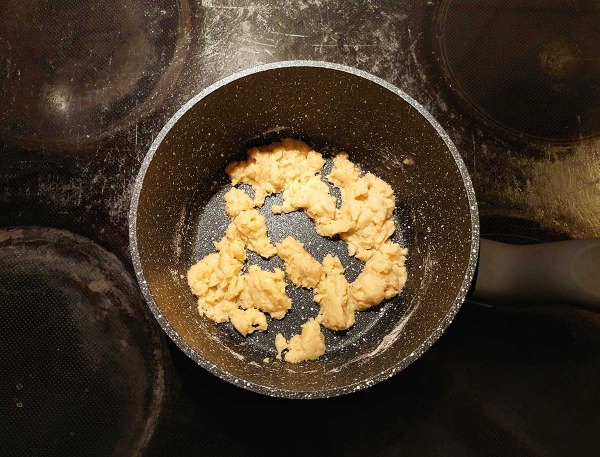 Цветная капуста в соусе в духовке Цветная капуста в соусе в духовке