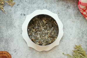Салат "Черное море" Салат "Черное море"