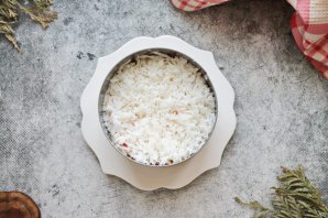 Салат "Черное море" Салат "Черное море"