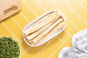 Роллы с соевой спаржей Роллы с соевой спаржей