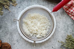 Салат "Черное море" Салат "Черное море"