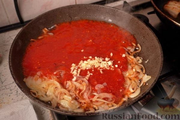 Жареная рыба с соусом "Саворо" Жареная рыба с соусом "Саворо"