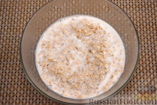 Котлеты из фарша со шпинатом и овсяными хлопьями Котлеты из фарша со шпинатом и овсяными хлопьями