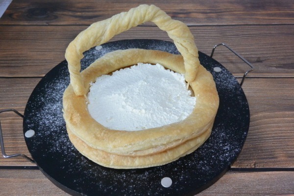 Фруктовая корзинка