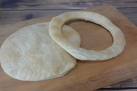 Фруктовая корзинка
