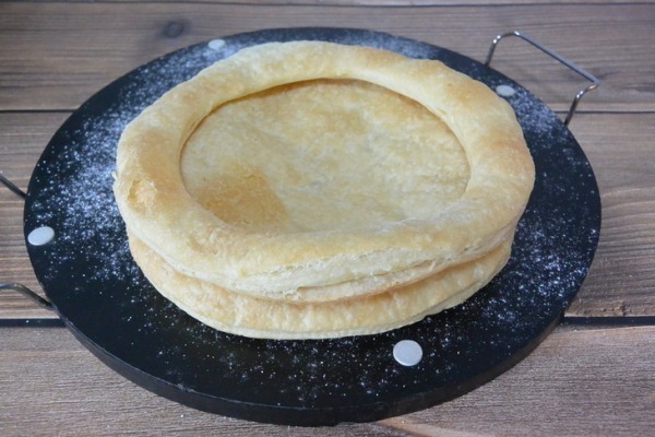 Фруктовая корзинка
