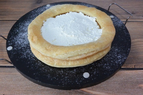 Фруктовая корзинка