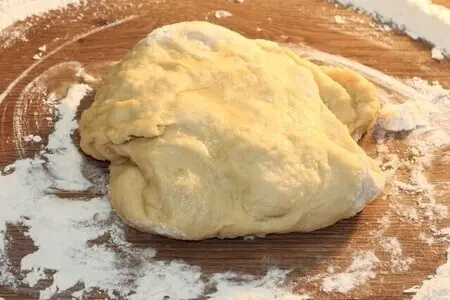 Пирожки печёные с яблоками и корицей Пирожки печёные с яблоками и корицей