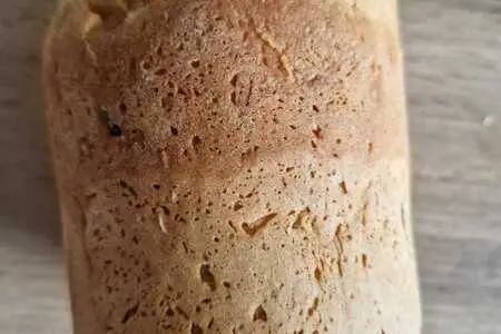 Сливочный кулич с начинкой Сливочный кулич с начинкой