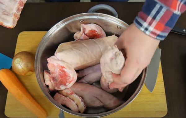Холодец классический Холодец классический
