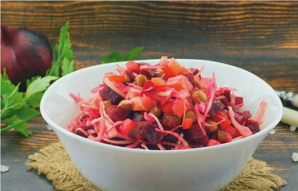 Винегрет классический Винегрет классический