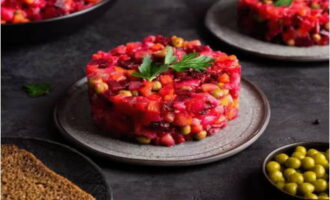 Винегрет классический Винегрет классический