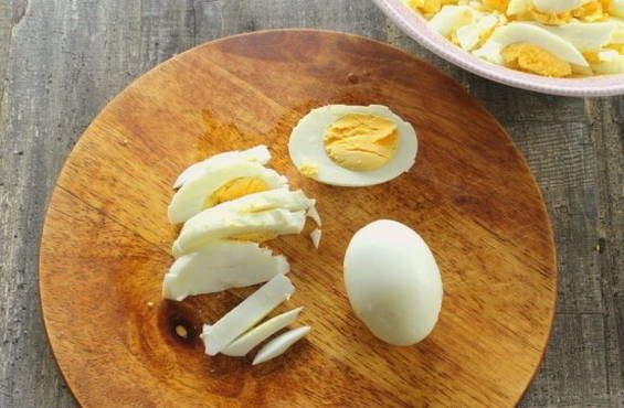 Крабовый салат классический Крабовый салат классический