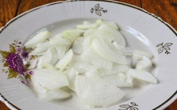Крабовый салат классический Крабовый салат классический