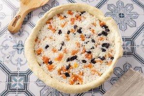 Балиш с изюмом Балиш с изюмом