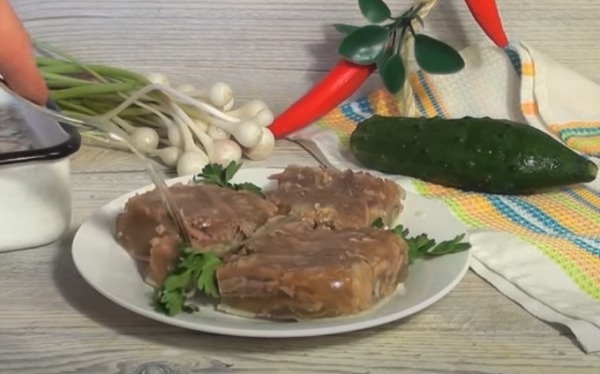 Холодец классический Холодец классический