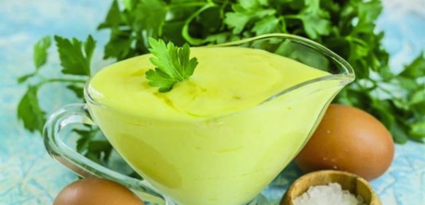 Домашний майонез блендером Домашний майонез блендером