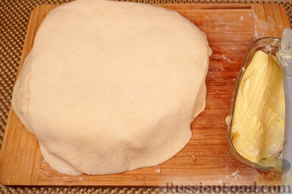 Самса с сыром и зеленью Самса с сыром и зеленью