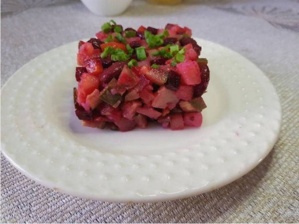 Винегрет классический Винегрет классический
