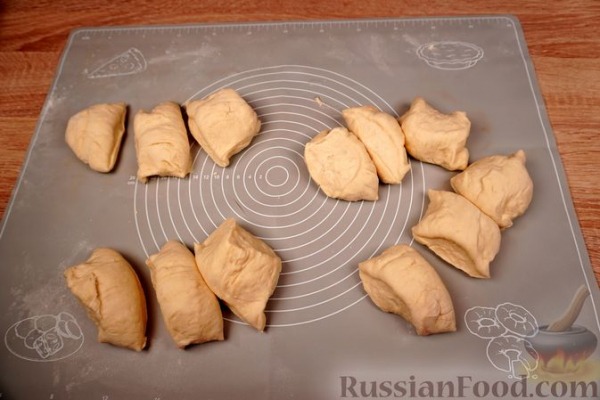 Самса с сыром и зеленью Самса с сыром и зеленью
