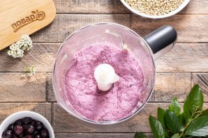 Пирог из зеленой гречки Пирог из зеленой гречки