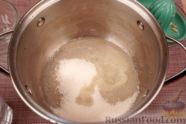Малиновый ревани Малиновый ревани
