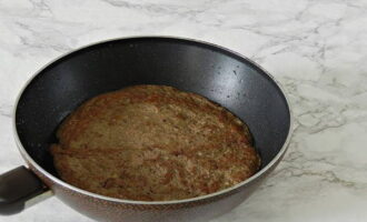 Печеночный торт из куриной печени Печеночный торт из куриной печени