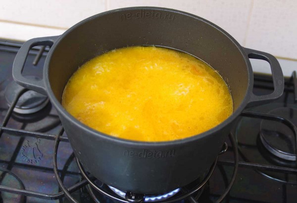 Плов из баранины