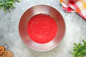 Клубника на зиму без варки Клубника на зиму без варки