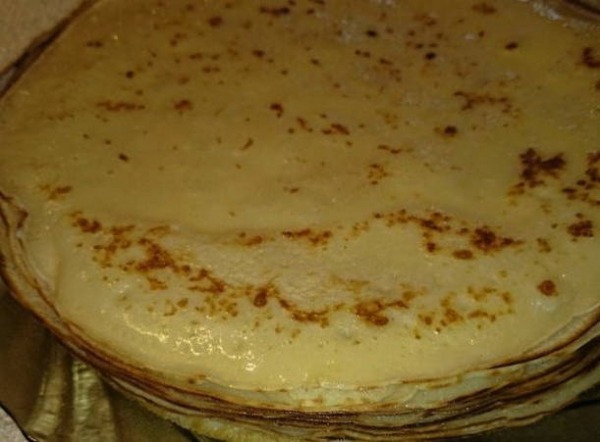Блины на молоке Блины на молоке