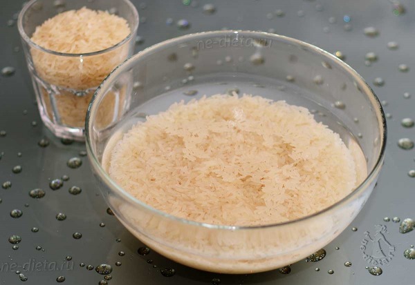 Плов из баранины
