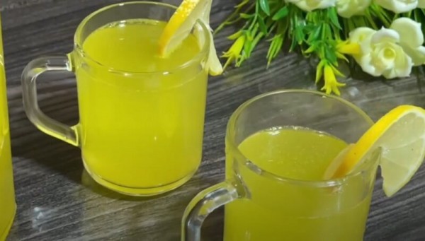 Турецкий лимонад: напиток, который 100 процентов утоляет жажду. Делюсь вкусным рецептом Турецкий лимонад: напиток, который 100 процентов утоляет жажду. Делюсь вкусным рецептом
