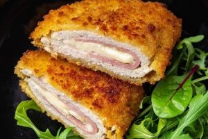 «Мягкий вкус понравился всей семье»: кордон блю получится идеальным