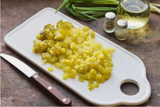 Винегрет классический Винегрет классический