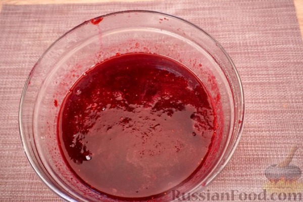 Малиновый ревани Малиновый ревани