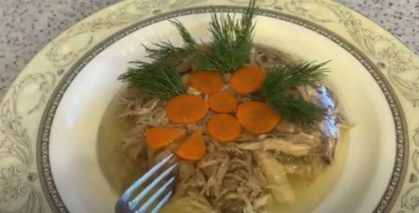 Холодец классический Холодец классический