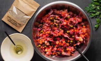 Винегрет классический Винегрет классический