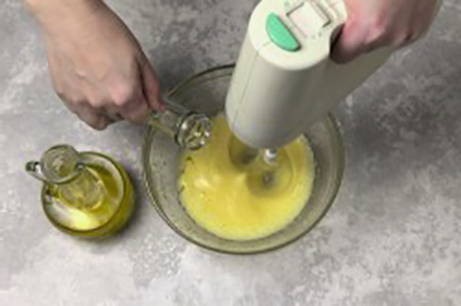 Домашний майонез блендером Домашний майонез блендером