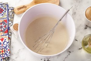 Блины заварные Блины заварные