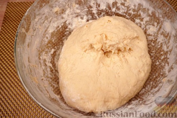 Самса с сыром и зеленью Самса с сыром и зеленью