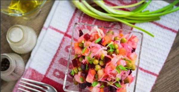 Винегрет классический Винегрет классический