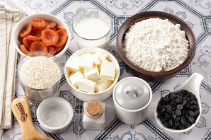 Балиш с изюмом Балиш с изюмом