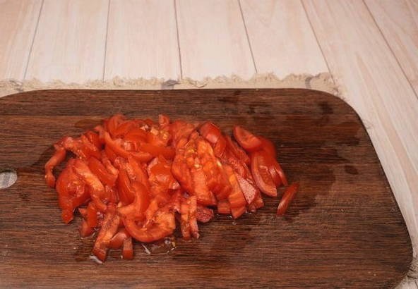 Крабовый салат классический Крабовый салат классический