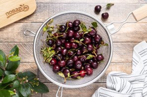 Вишневый сироп Вишневый сироп