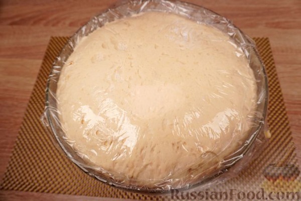 Самса с сыром и зеленью Самса с сыром и зеленью