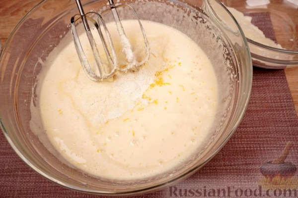 Малиновый ревани Малиновый ревани
