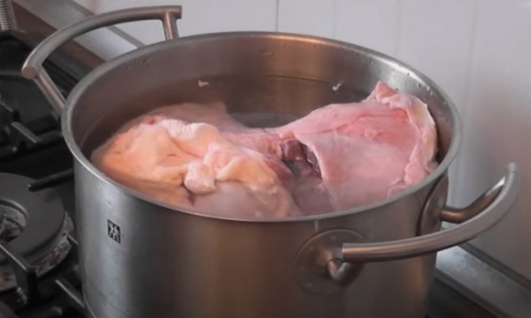 Холодец классический Холодец классический