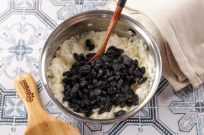 Балиш с изюмом Балиш с изюмом