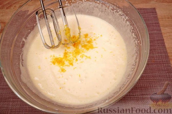 Малиновый ревани Малиновый ревани